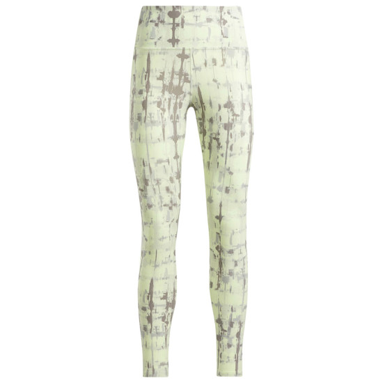 Reebok Γυναικείο κολάν Lux Perform Tight-AOP